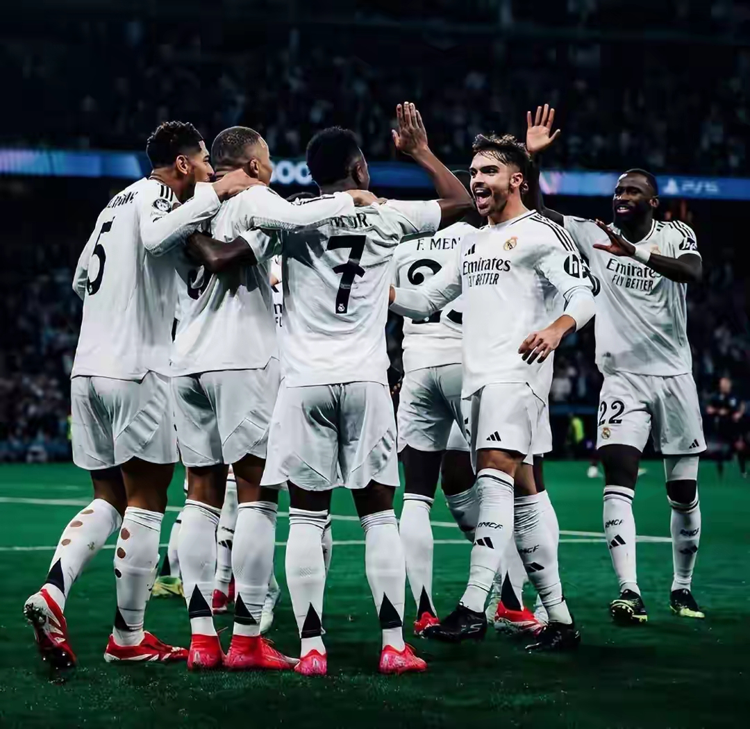 亚冠今夜走向成谜，皇家马德里战术微调，震撼外界，更衣室氛围转暖